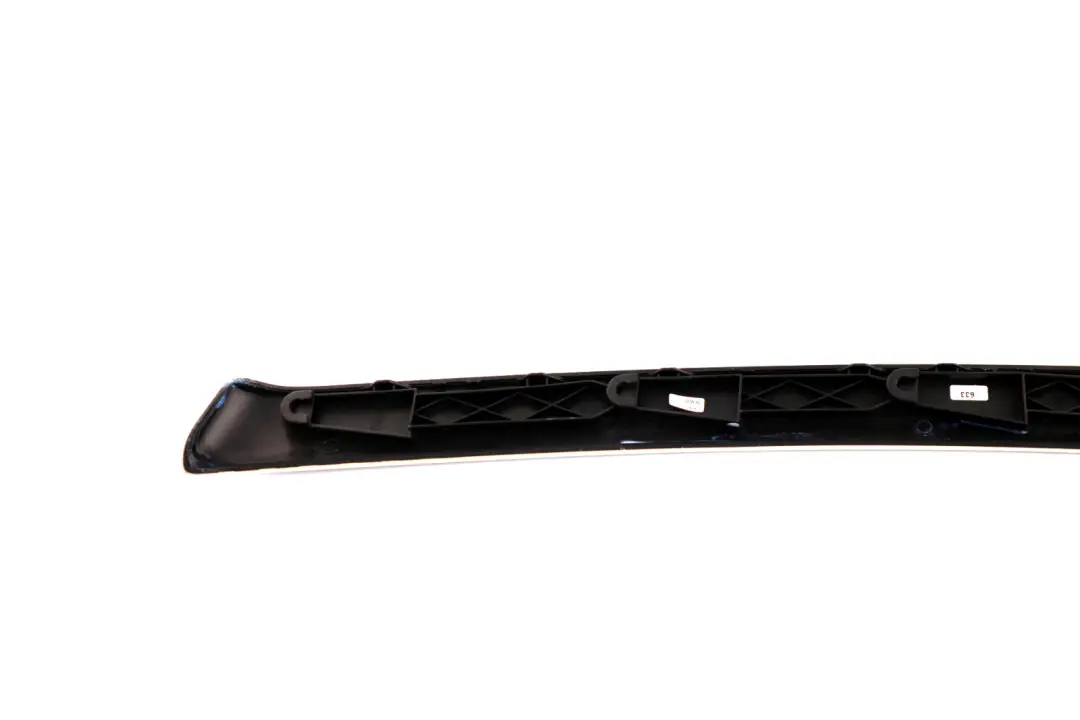 BMW E90 E91 Aluminium Decor Strip Trim Panel Front Left Door N/S Glacier Silver