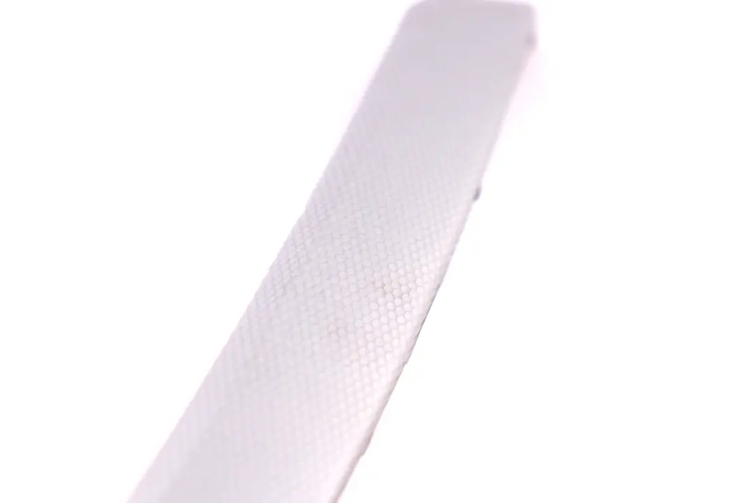 BMW 3 Series 2 E90 Aluminium Decor Strip Trim Rear Left Door N/S Glacier Silver