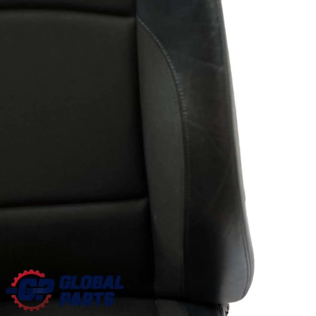 BMW E88 Convertible M Sport Front Right O/S Seat Side Black Fabric / Leather