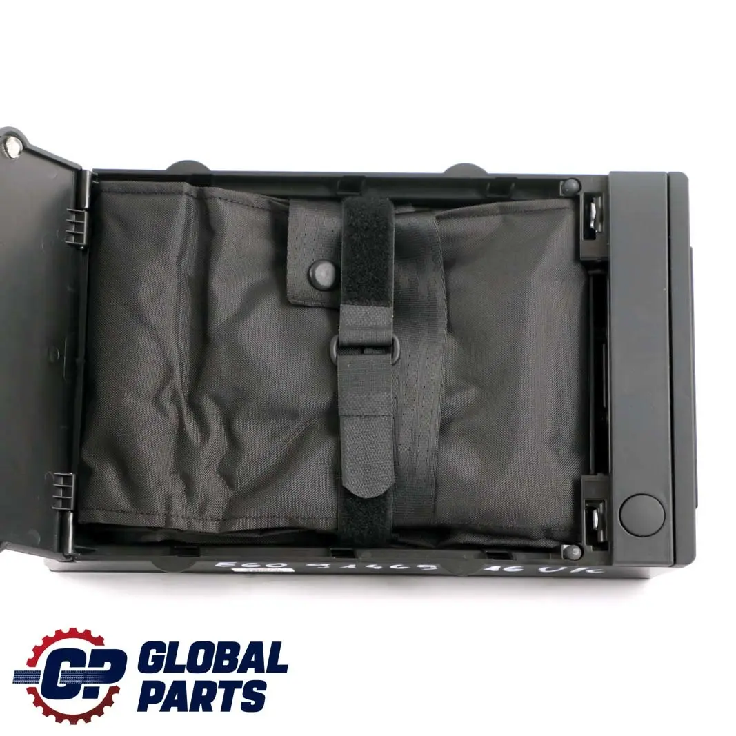 BMW 5 Series E60 E61 Rear Backrest Ski Bag Pack Holder Back Seat 9146916