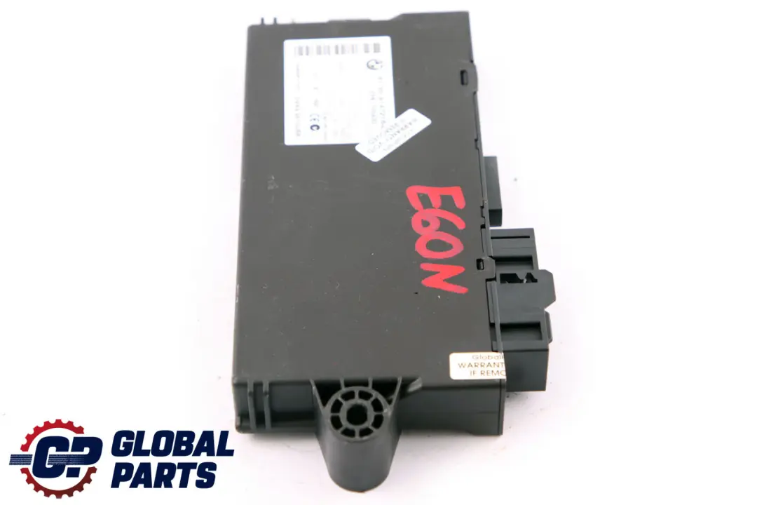 BMW E60 E87 E90 CAS 3 ECU Unidad de Control Módulo de Lectura de Llaves 9147216