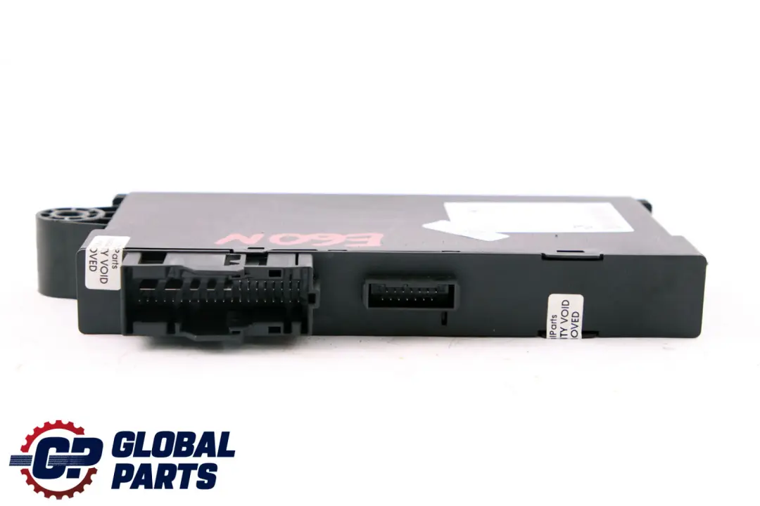 BMW E60 E87 E90 CAS 3 ECU Unidad de Control Módulo de Lectura de Llaves 9147216