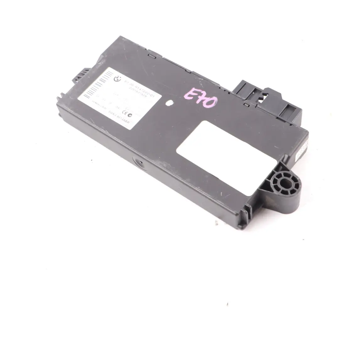 CAS3 Module BMW E60 E61 LCI E90 E91 Mini R56 Control Unit Key Reading 9147222