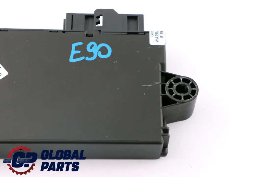 BMW E60 E87 E90 CAS 3 ECU Unidad De Control Modulo De Lectura De Llaves 9147226