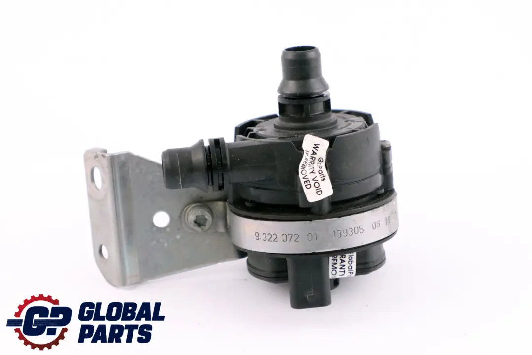 BMW F20 F21 F22 F30 F31 F32 LCI Bomba de agua eléctrica 9147359