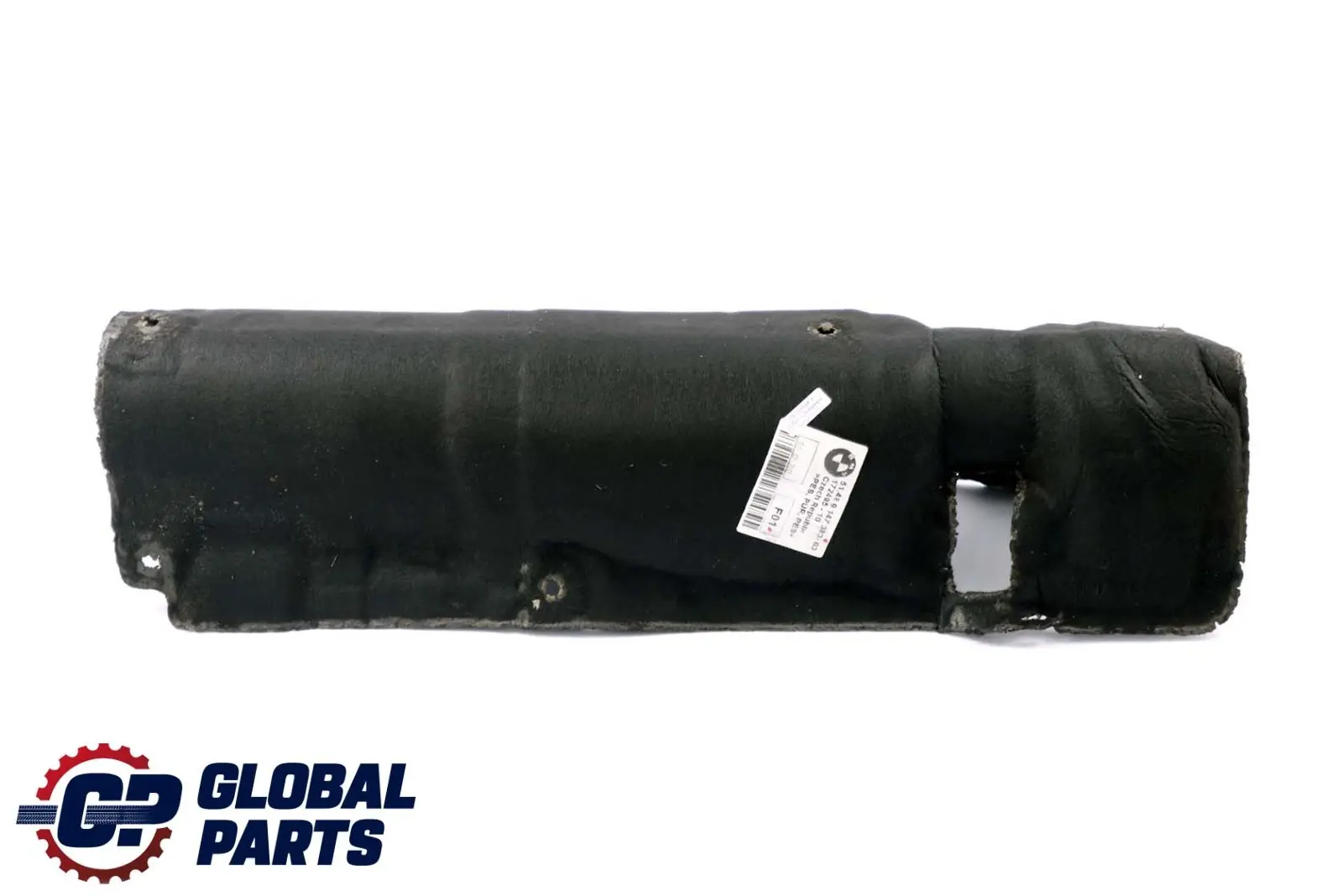 BMW 5 7 Series F01 F07 GT Sound Insulation Insulating Tunnel Rear 9147383