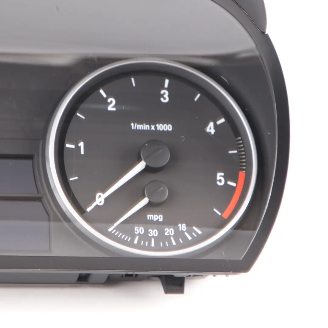 BMW 3 Series E90 E91 E92 Diesel Automatic Instrument Speedometer Clocks 9148031