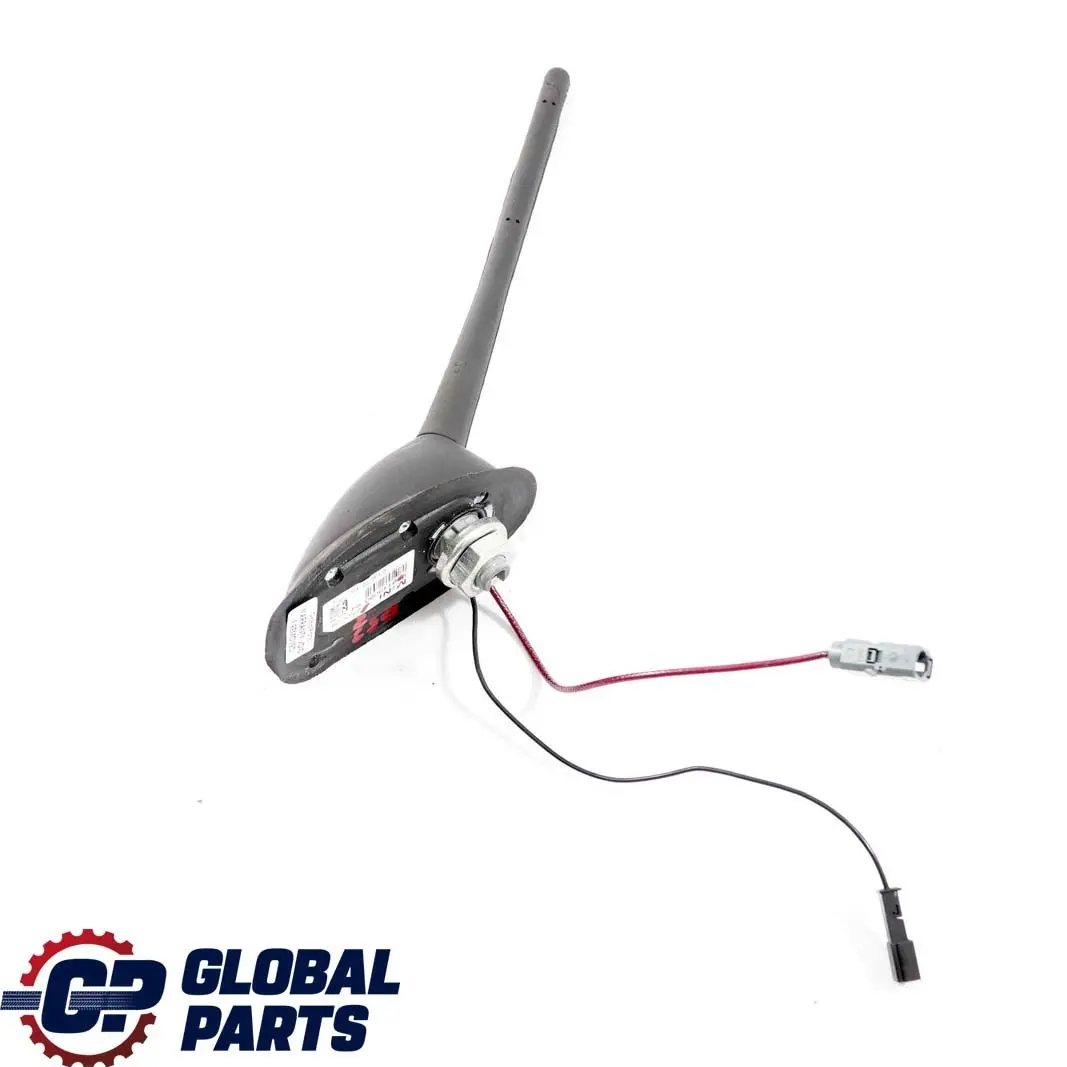 BMW Mini Cooper R57 R57N LCI 2 Cabrio Antennenfuss Dachantenne 9149080