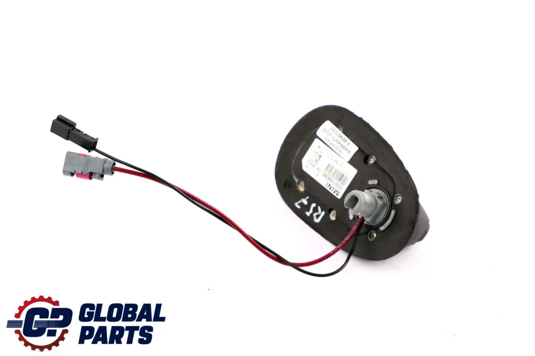 Mini Cooper R57 R57N Cabrio Antena De Techo Base 9149080