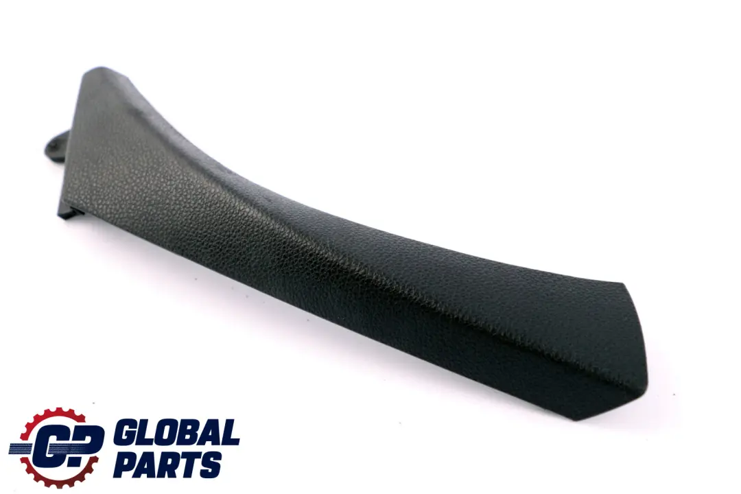 BMW 3 Series E90 E91 E92 E93 Black Cover Trim Clasp Inside Door Handle Left N/S