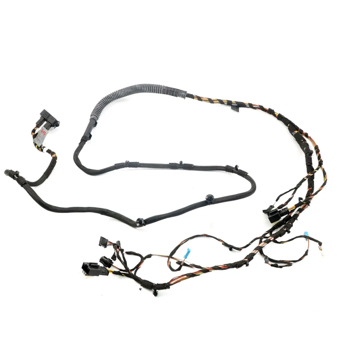 BMW E93 Convertible Boot Trunk Lid Tailgate Wiring Loom Harness Cables 9150883