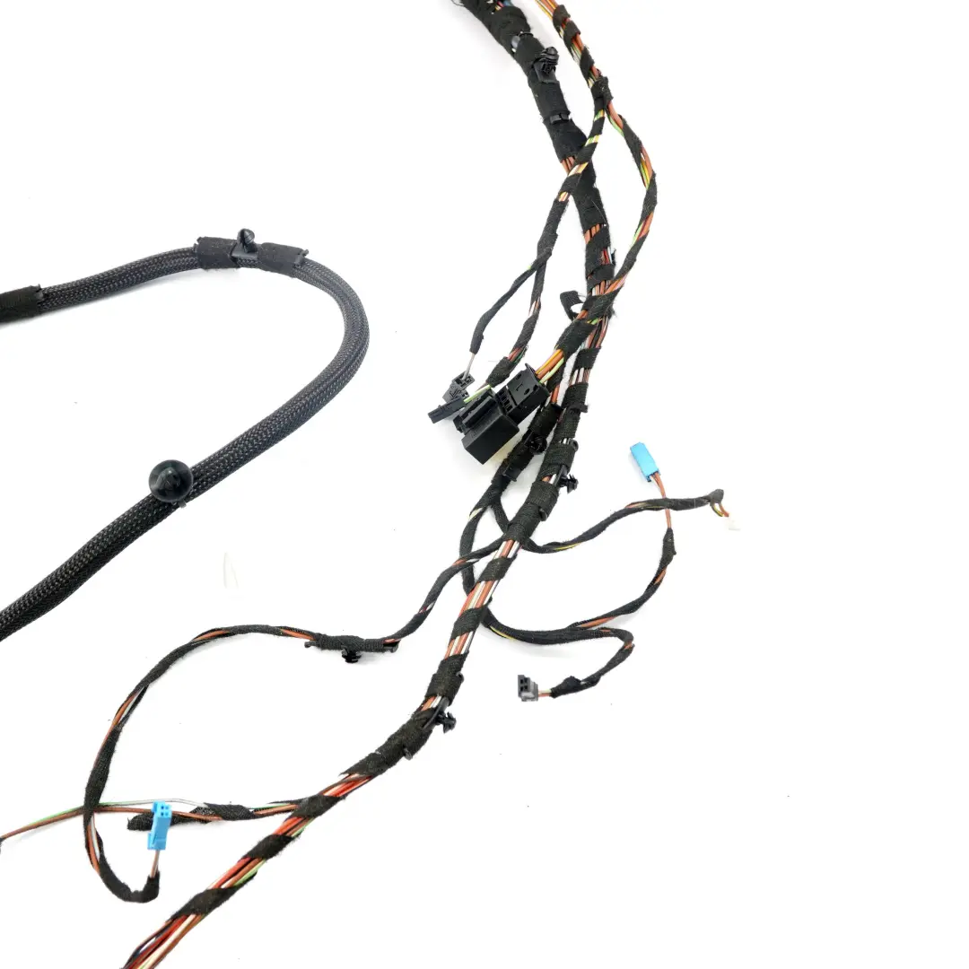 BMW E93 Convertible Boot Trunk Lid Tailgate Wiring Loom Harness Cables 9150883