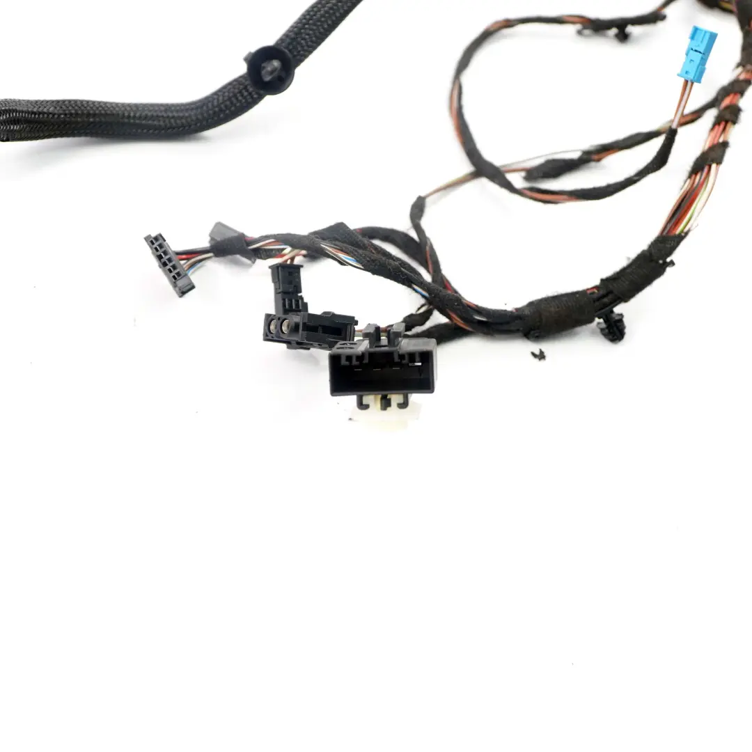 BMW E93 Convertible Boot Trunk Lid Tailgate Wiring Loom Harness Cables 9150883