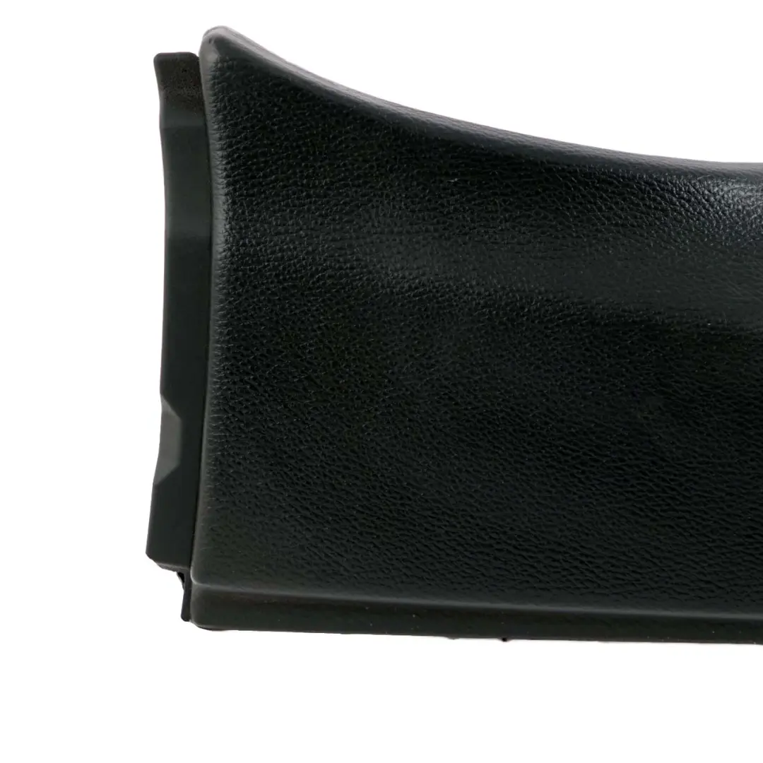BMW 3 E93 Convertible Rear Right O/S Lateral Railing Trim Panel Cover Black