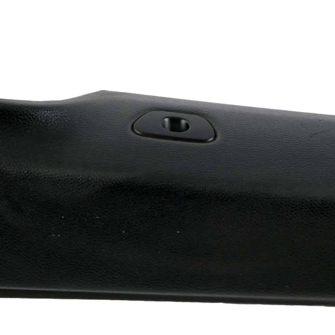 BMW 3 E93 Convertible Rear Right O/S Lateral Railing Trim Panel Cover Black