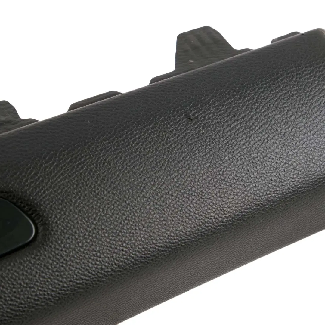 BMW 3 E93 Convertible Rear Right O/S Lateral Railing Trim Panel Cover Black