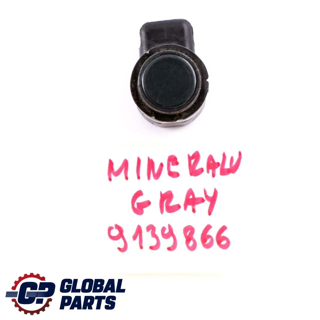 BMW 6 E60 E63 LCI E70 PDC Sensor ultrasonico De aparcamiento Mineral Verde