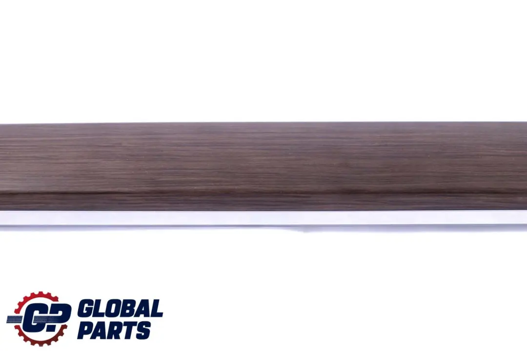 BMW 7 Series F01 F02 Trim Rear Window Shelf Wood Fineline Natural 9151611