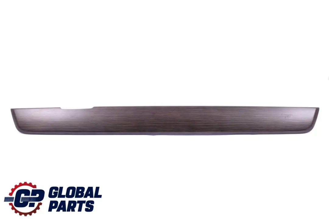 BMW 7 Series F01 F02 Trim Rear Window Shelf Wood Fineline Natural 9151611