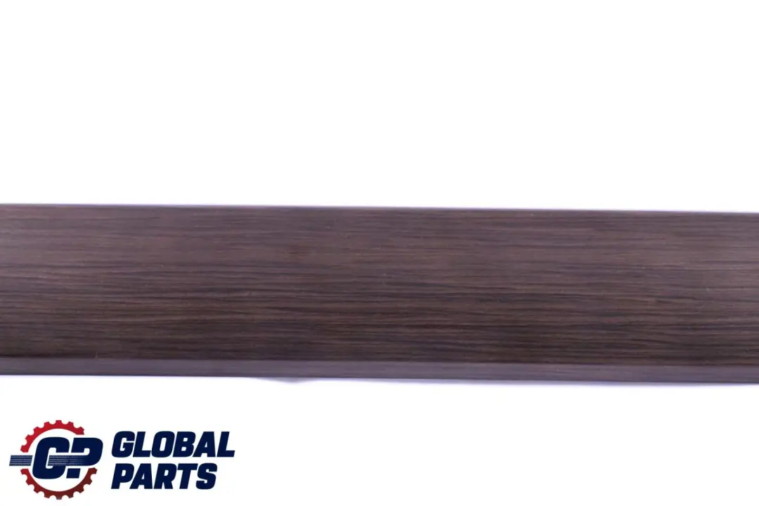 BMW 7 Series F01 F02 Trim Rear Window Shelf Wood Fineline Natural 9151611