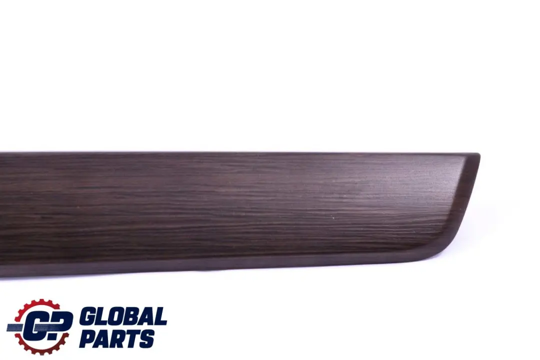 BMW 7 Series F01 F02 Trim Rear Window Shelf Wood Fineline Natural 9151611