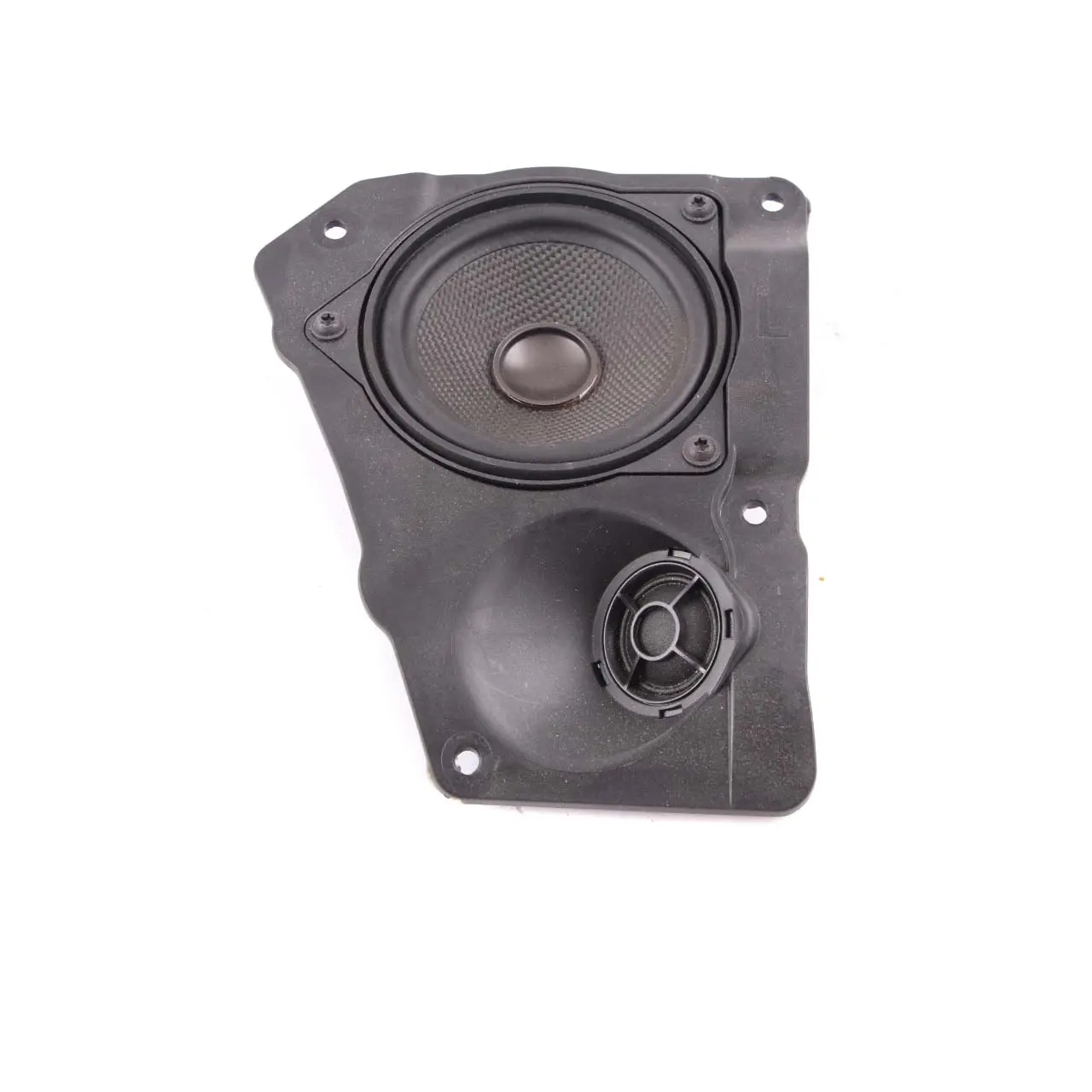 BMW F01 F02 Caja de Altavoz Sistema Hifi Soporte de Altavoz Izquierdo 9151969