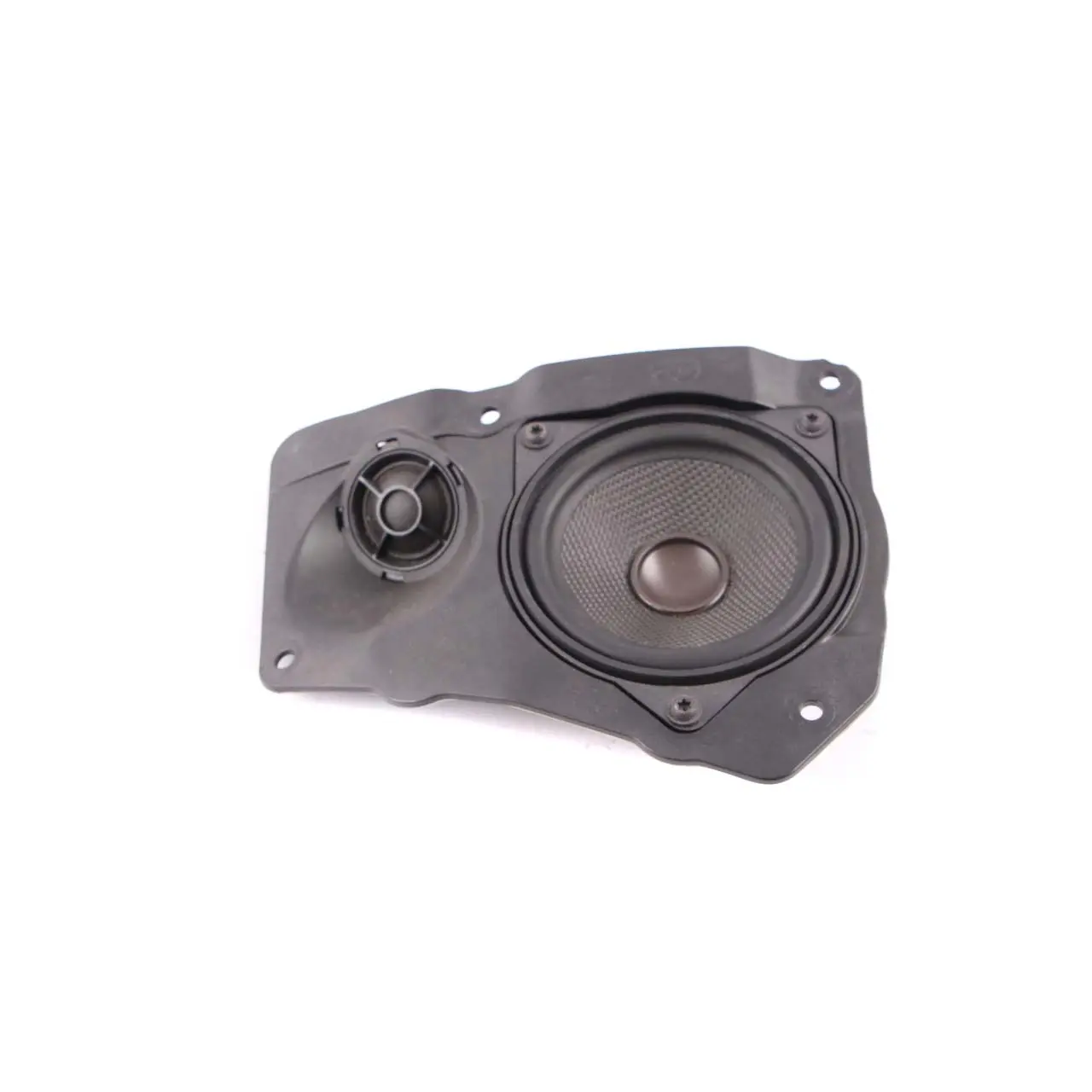 BMW F01 F02 Caja de Altavoz Sistema Hifi Soporte de Altavoz Derecho 9151970