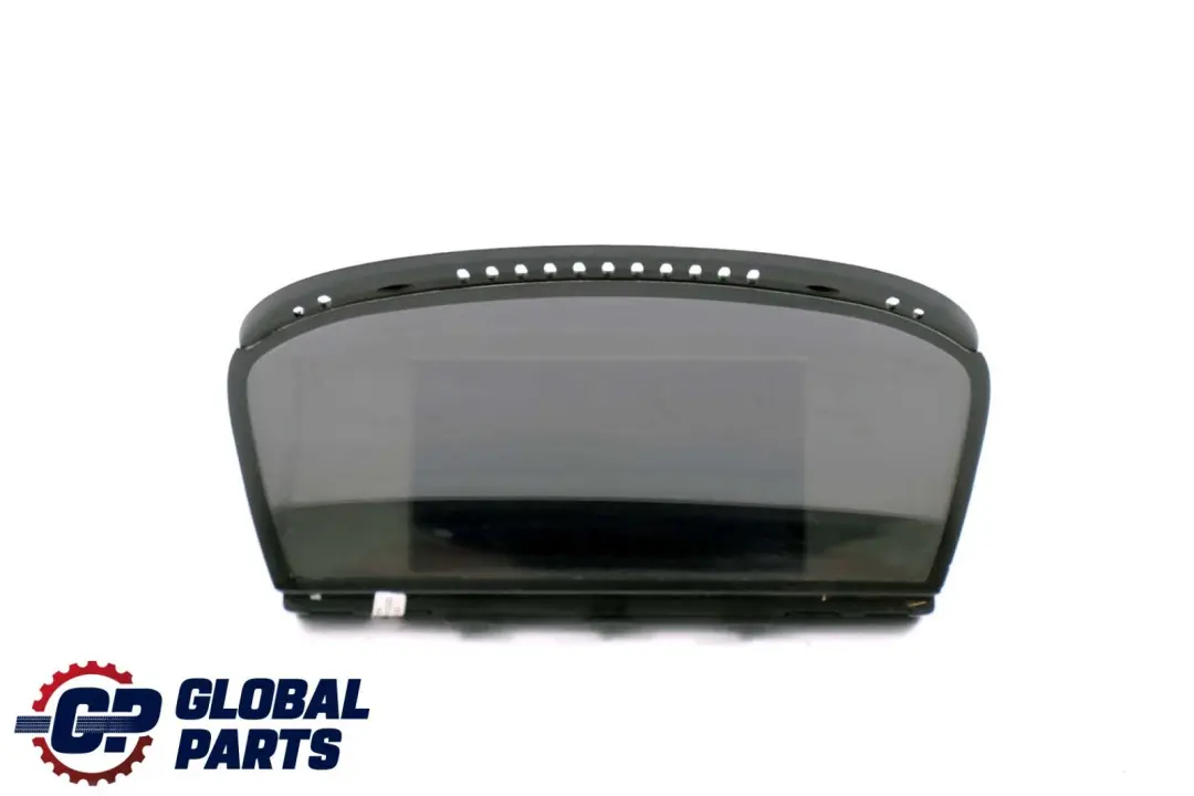 BMW 5 6 Series 6 E60 E63 E64 On-board Navigation Monitor Display Screen 6,5"