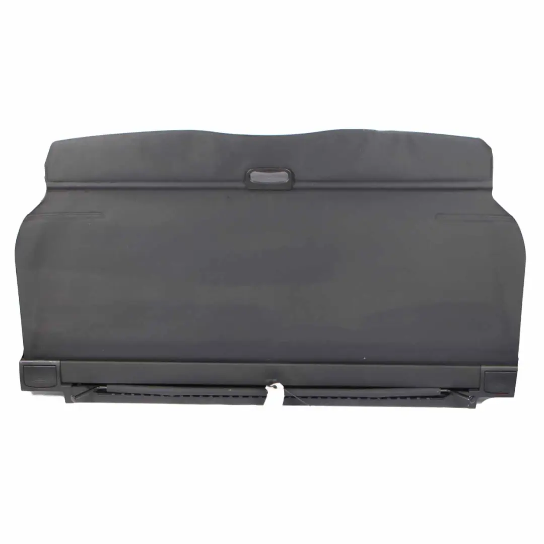 BMW E91 Combination Roller Blind Black Parcel Shelf Black Schwarz 7131806