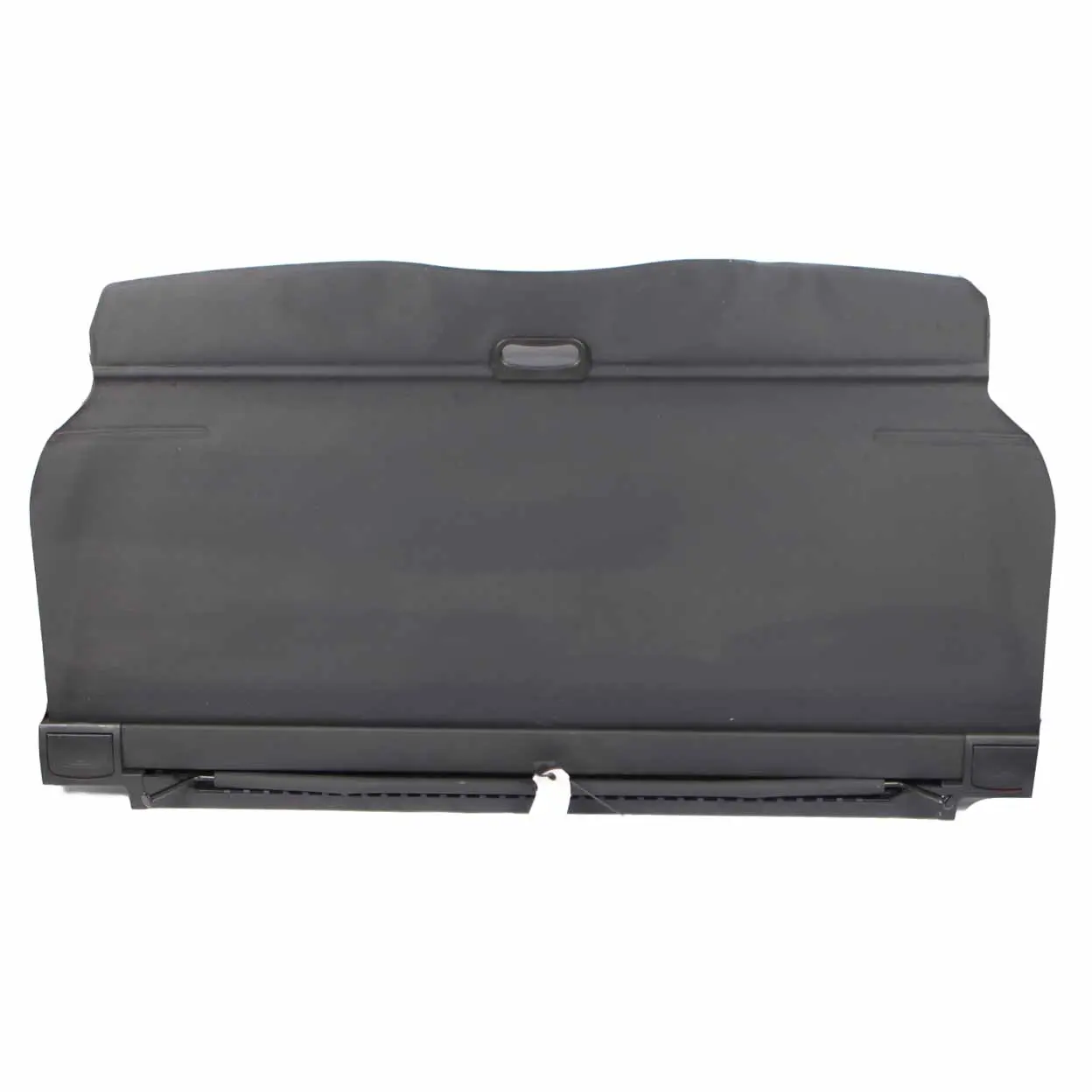 BMW E91 Combination Roller Blind Black Parcel Shelf Black Schwarz 7131806