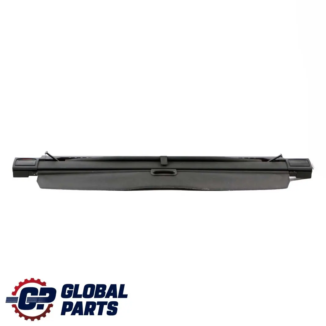 BMW 3 Series E91 Touring Combination Roller Blind Parcel Shelf Black Schwarz