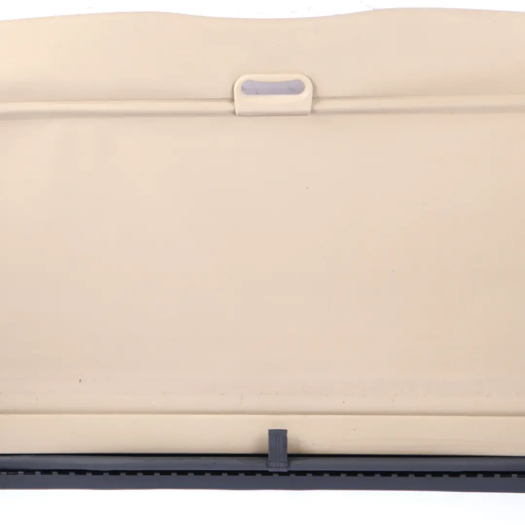 BMW E91 Touring Combination Roller Blind Parcel Shelf Beige 9152049