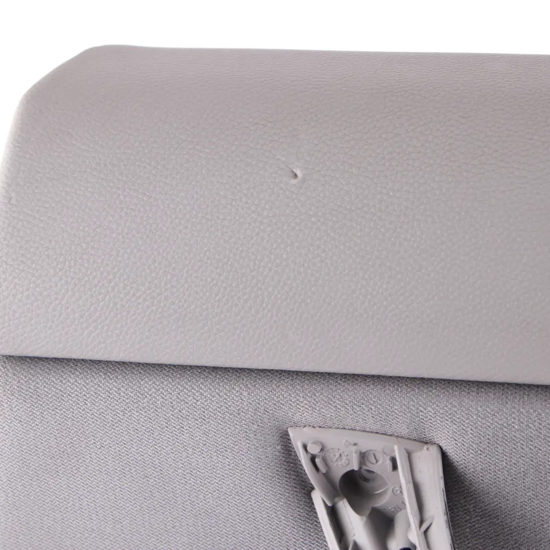 BMW E90 Door Card Rear Right O/S Door Lining Grey Cloth Trim Panel 9152362