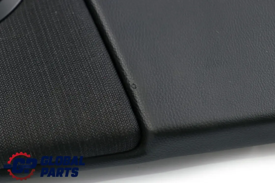 BMW 3 Series E91 Rear Right O/S Door Card Cloth Citrus Anthracite Trim Panel