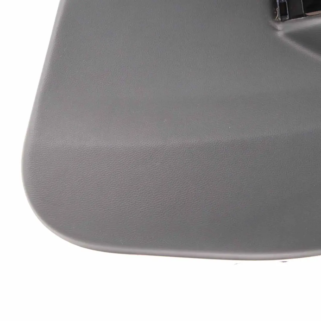 Door Card BMW E90 E91 LCI Rear Right Door Panel HiFi O/S Leather Dakota Terra