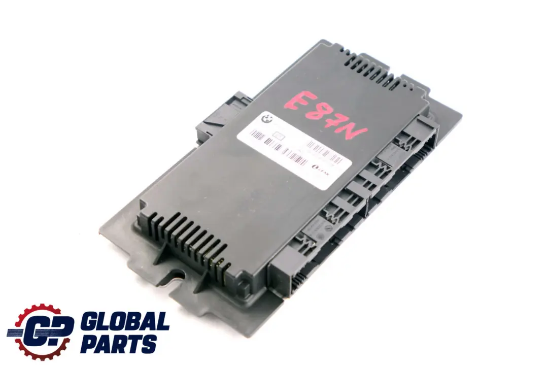 BMW E87 LCI ECU Moduł Sterownik Świateł 9153778