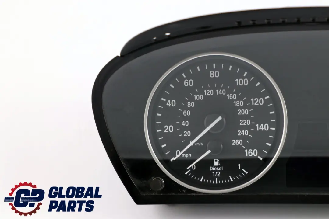 BMW X5 Series E70 Speedo Clocks Instruments Combination Automatic 9153844