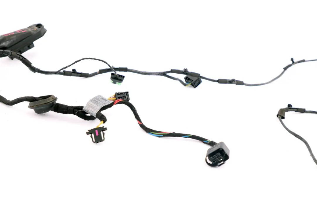 Mini Cooper One R56 Cable equipe Stereo Cote Passager Avant 9154128