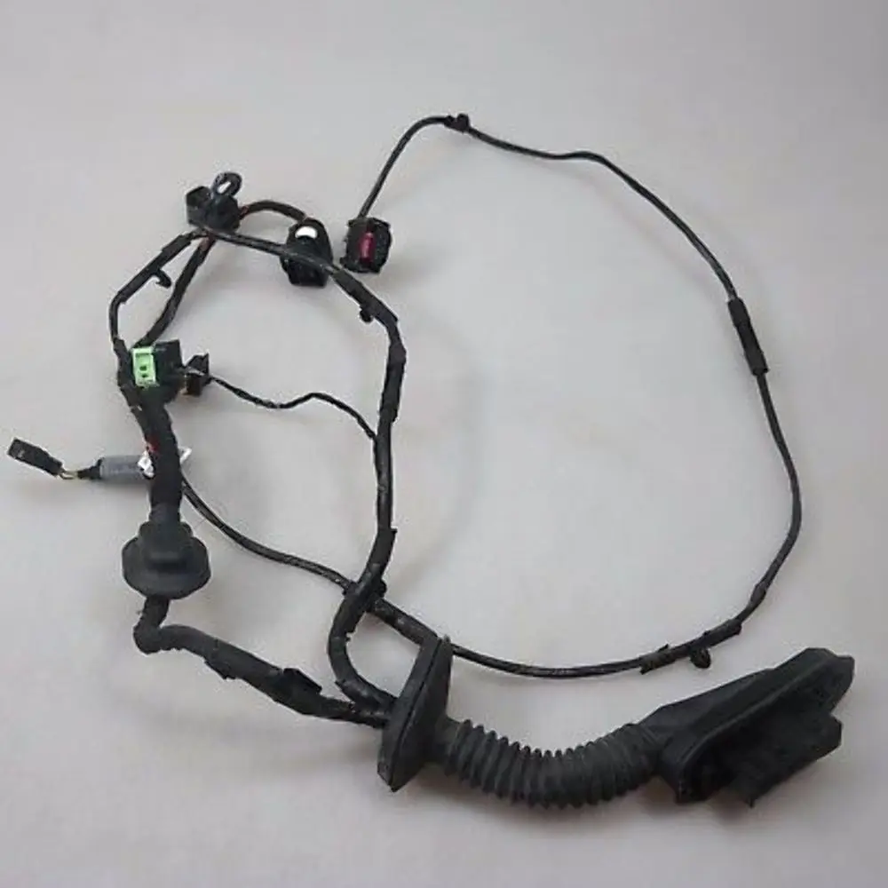 Mini Cooper One R55 R56 Passenger's Side Door Stereo Wiring Set 9154130