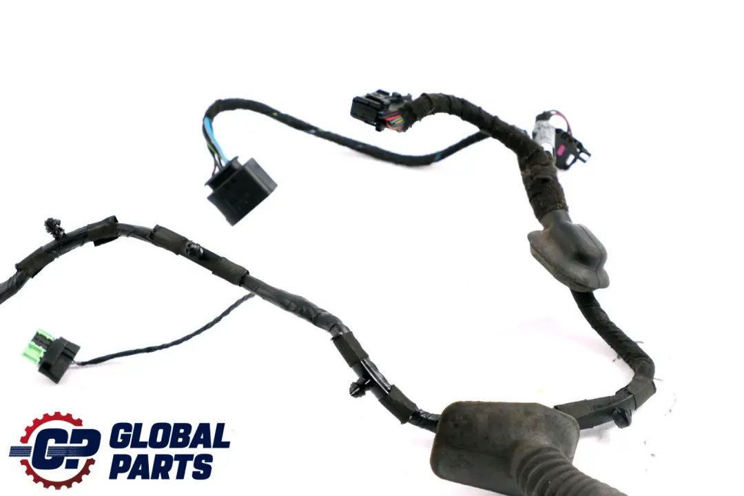 Mini Cooper R55 R56 Cable Harness Loom Door Driver Side Wiring Stereo Set