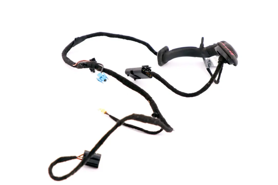 BMW Mini Clubman R55 Cable Wiring Loom Splitdoor Door Rear Left N/S 9154347