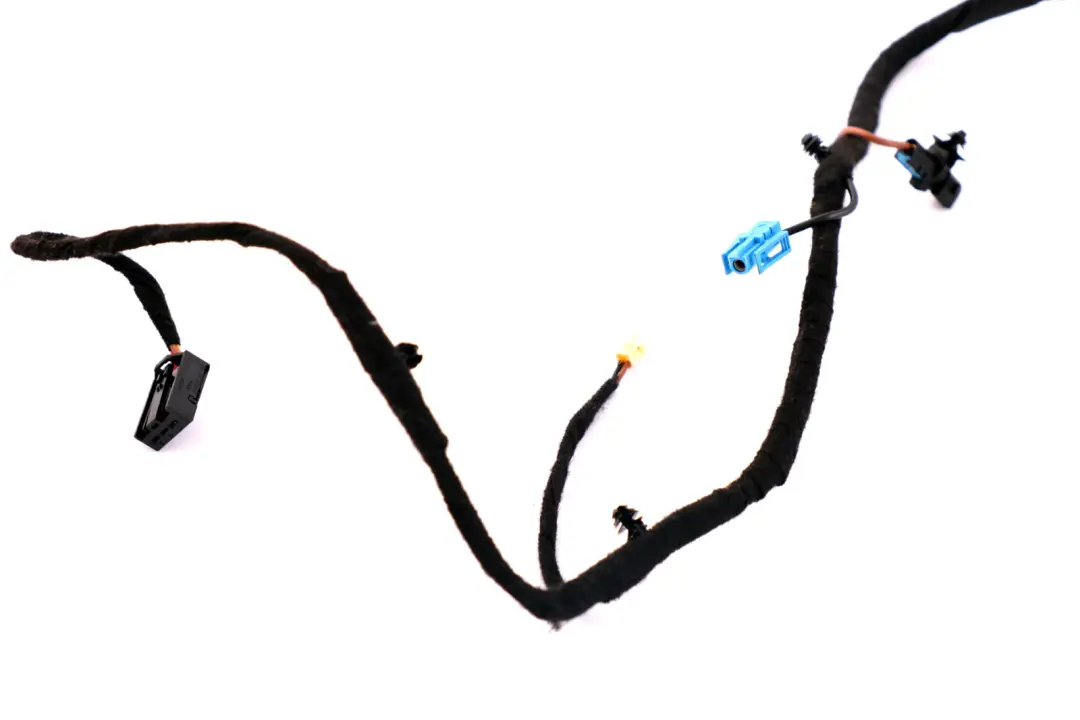 BMW Mini Clubman R55 Cable Wiring Loom Splitdoor Door Rear Left N/S 9154347