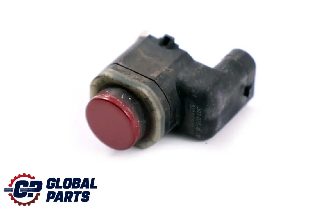 BMW 5 X5 X6 er E60 E61 E70 LCI E71 Vorne Hinten PDC Sensor Vermilionrot Rot