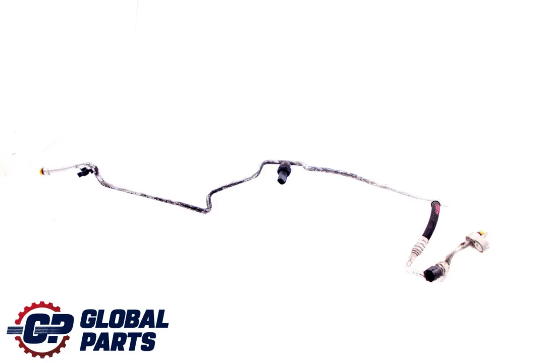 BMW 5 Series E60 E61 LCI 520d N47 Condenser Evaporator Pressure Coolant Hose