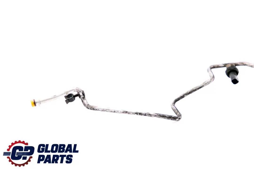 BMW 5 Series E60 E61 LCI 520d N47 Condenser Evaporator Pressure Coolant Hose