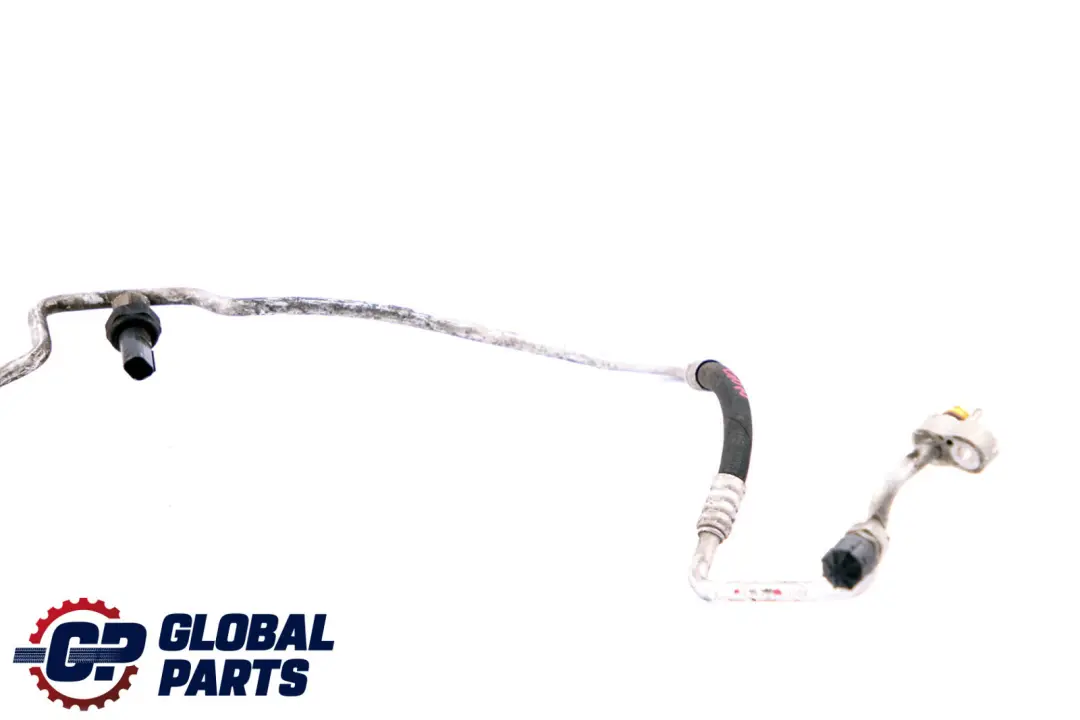 BMW 5 Series E60 E61 LCI 520d N47 Condenser Evaporator Pressure Coolant Hose