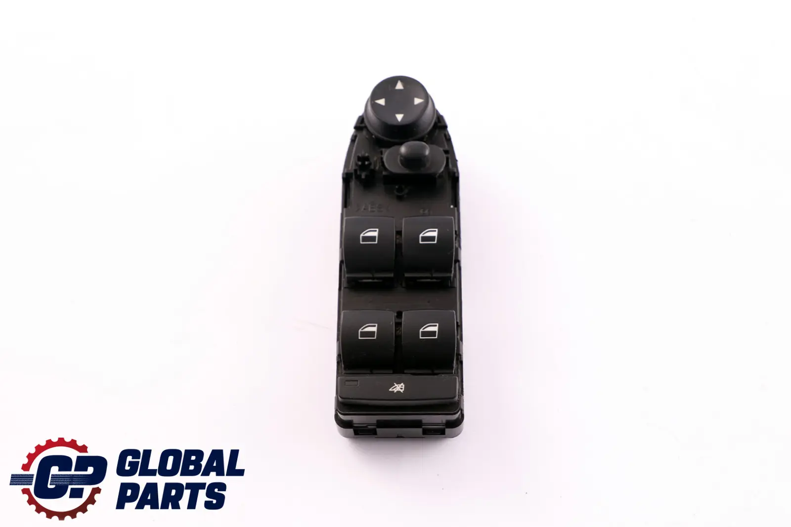 BMW 1 Series E87 E87N Window Switch Lifter Driver's Side Right Black 9155496