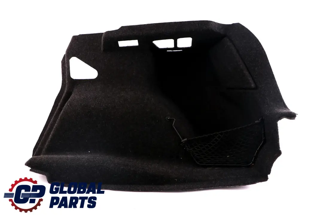 BMW E81 E87 Tapa del maletero derecha Embellecedor del maletero 9155548