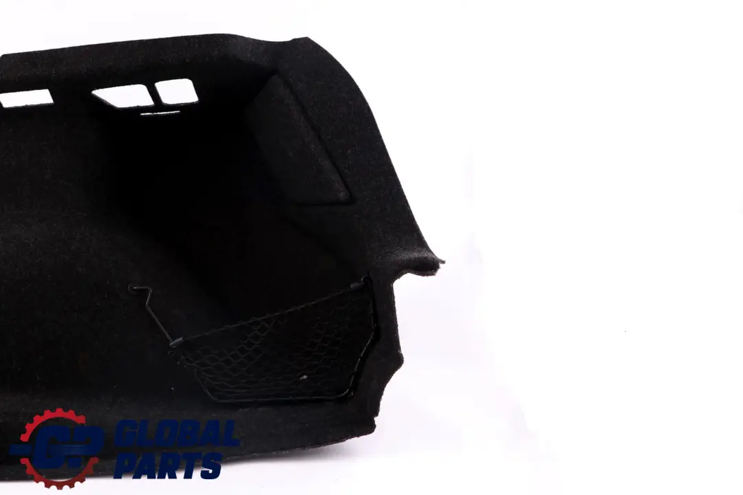 BMW E81 E87 Tapa del maletero derecha Embellecedor del maletero 9155548