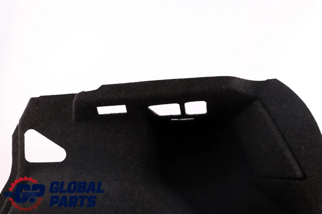 BMW E81 E87 Tapa del maletero derecha Embellecedor del maletero 9155548